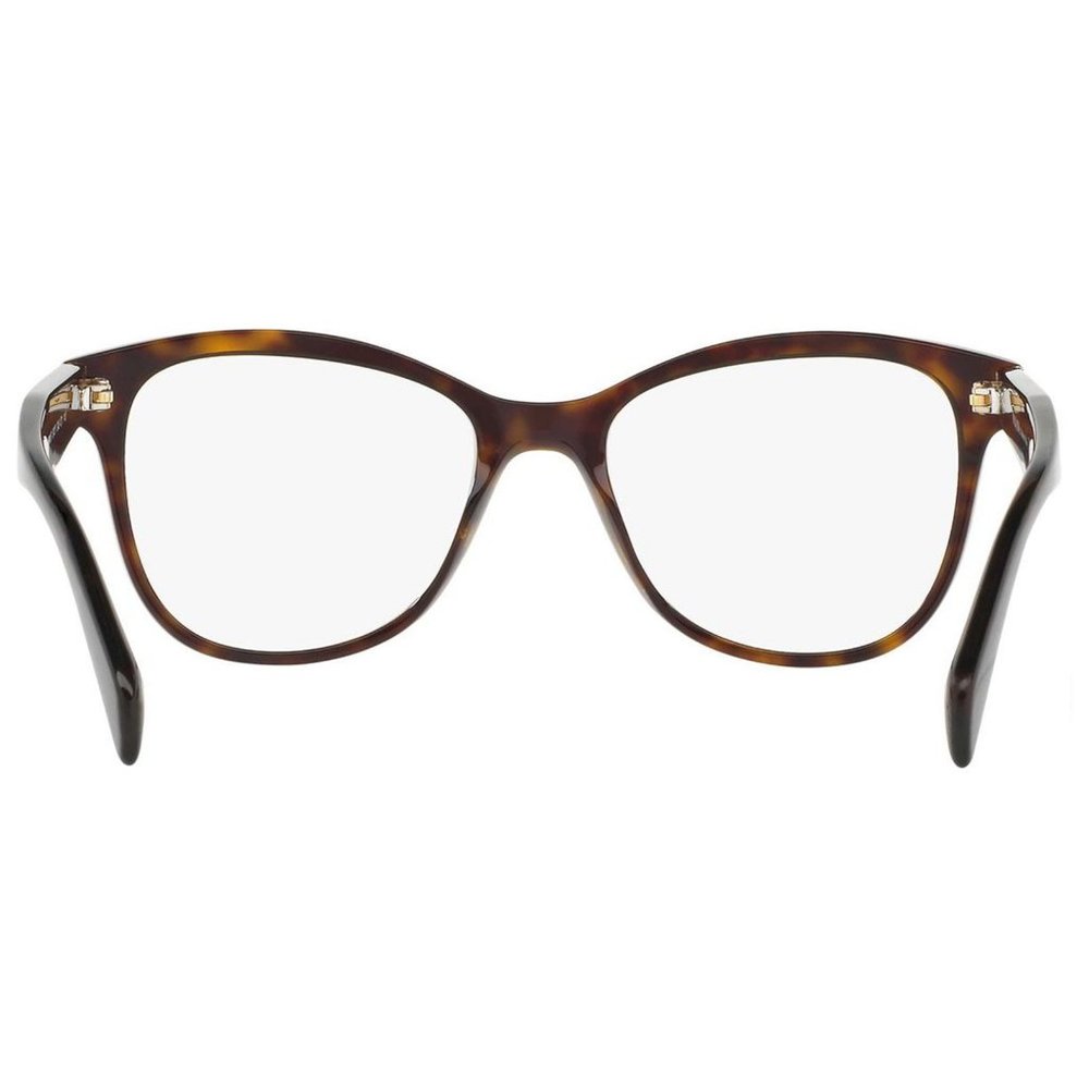 BRAND NEW PRADA PR12TV 2AU1O1 HAVANA EYEGLASSES - Picture 11 of 11